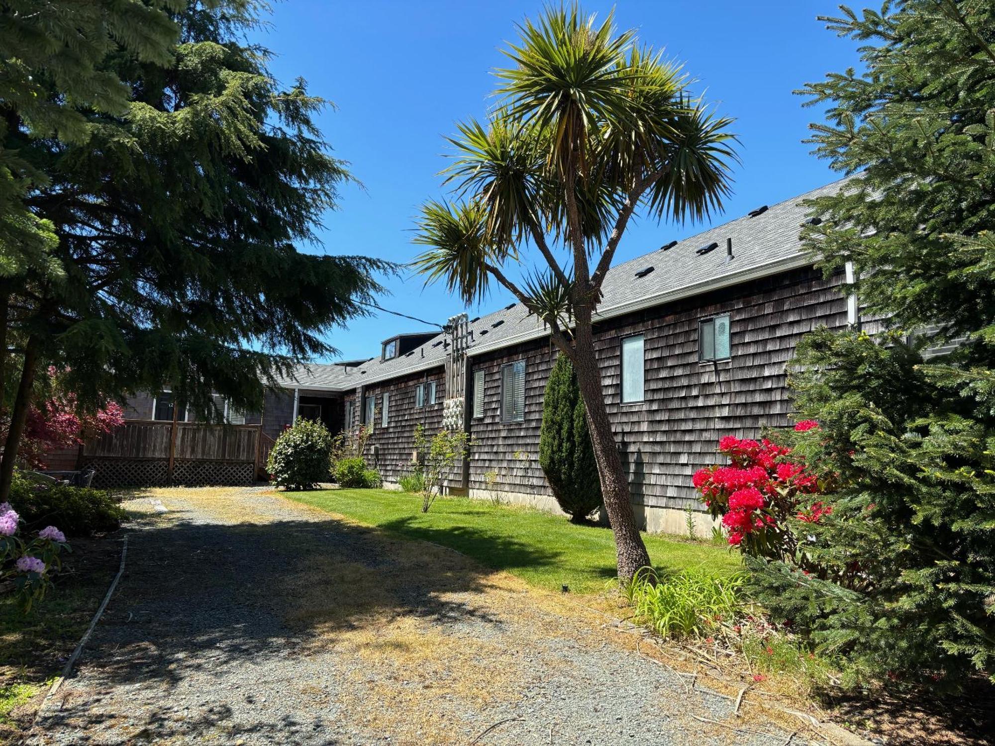 San Dune Inn Manzanita Exterior foto